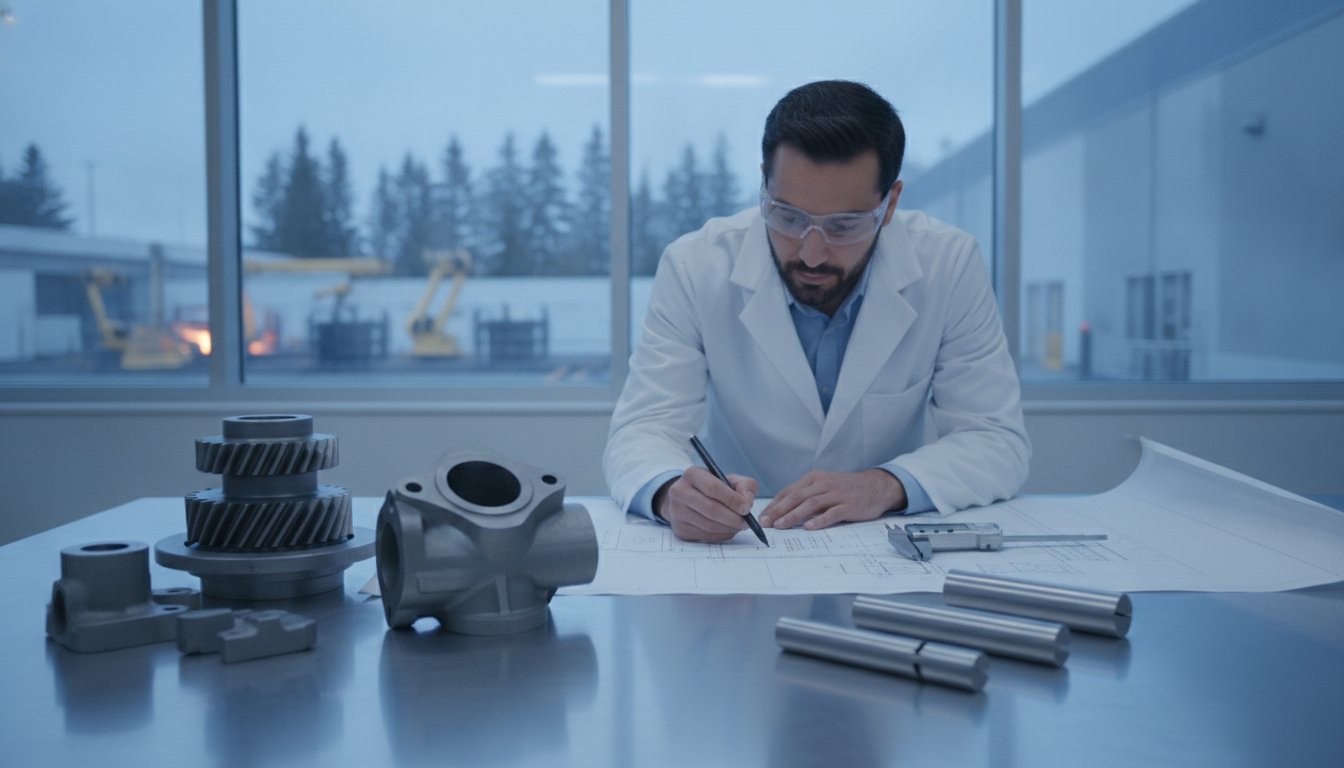 ASTM A48 Gray Iron Classes: A Comprehensive Engineering Guide