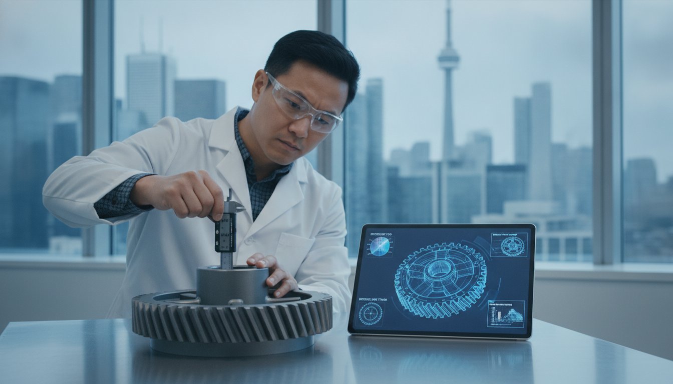 ASTM Iron Casting Standards: Guide for Canadian Engineers