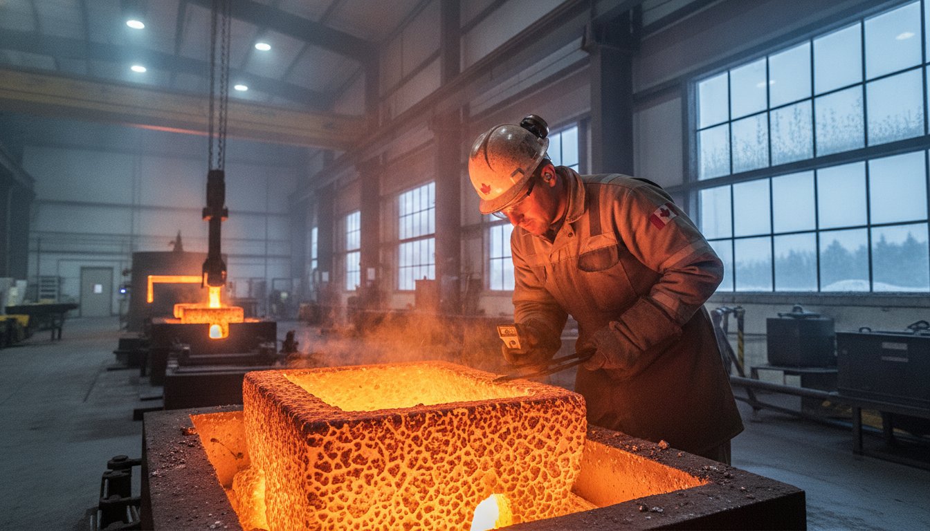 Annealing vs. Normalizing Iron Castings: A Technical Comparison for Engineers