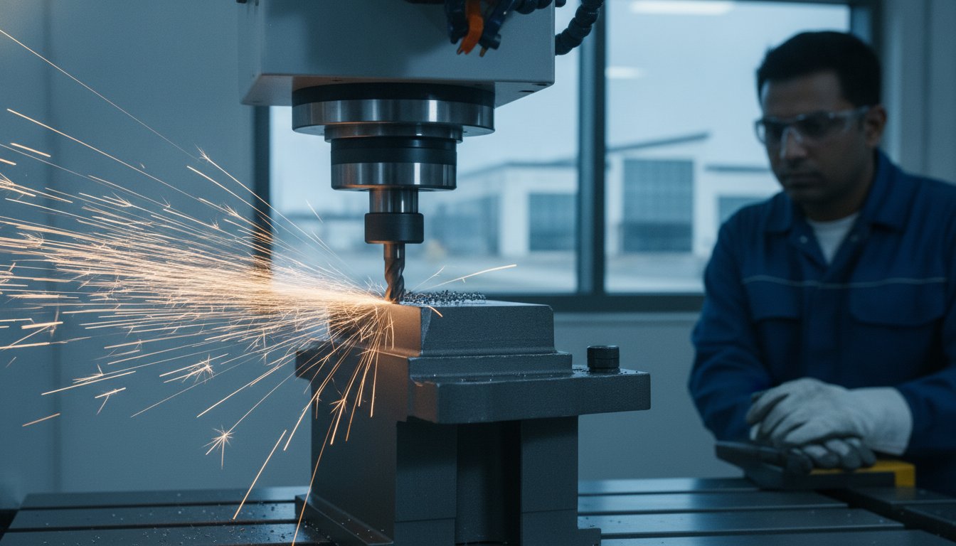 Improving Cast Iron Machinability: A Technical Guide