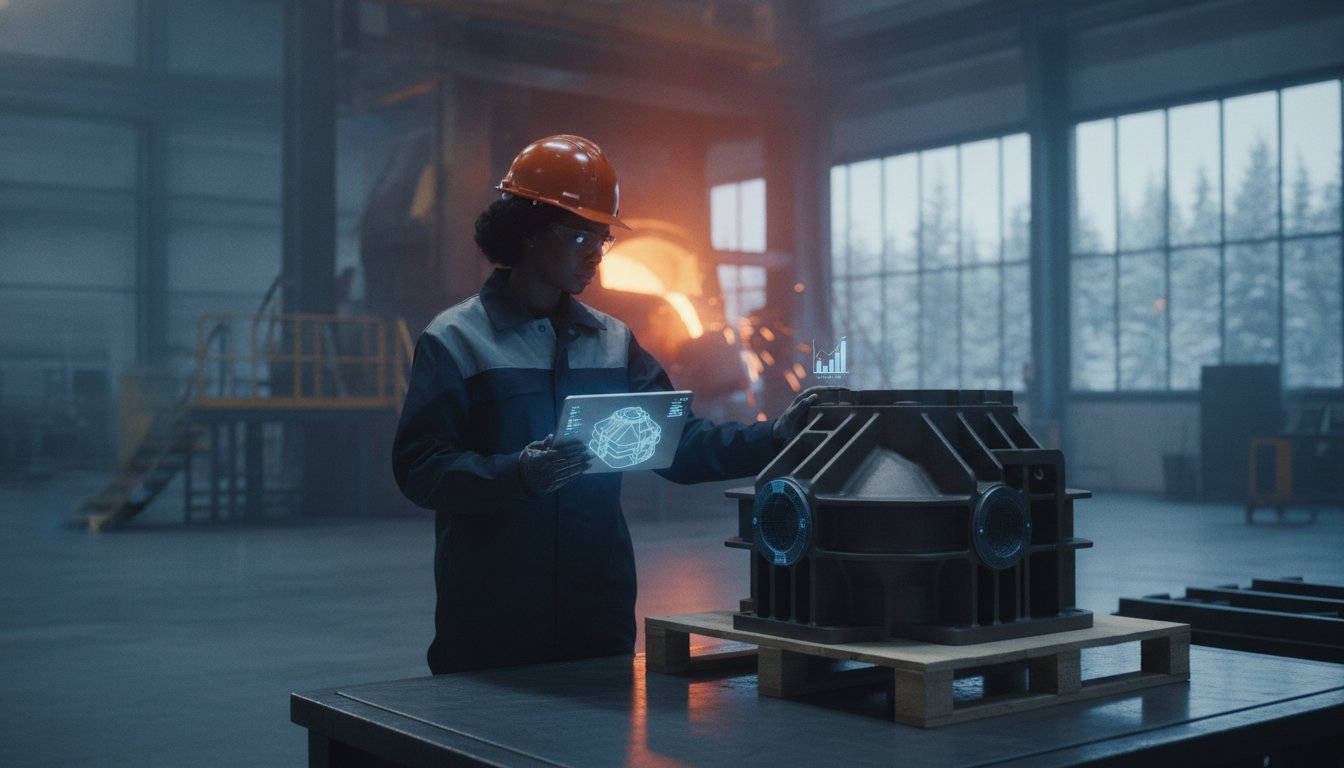Iron Casting Cost Factors: A Guide to Optimizing Industrial Production Expenses
