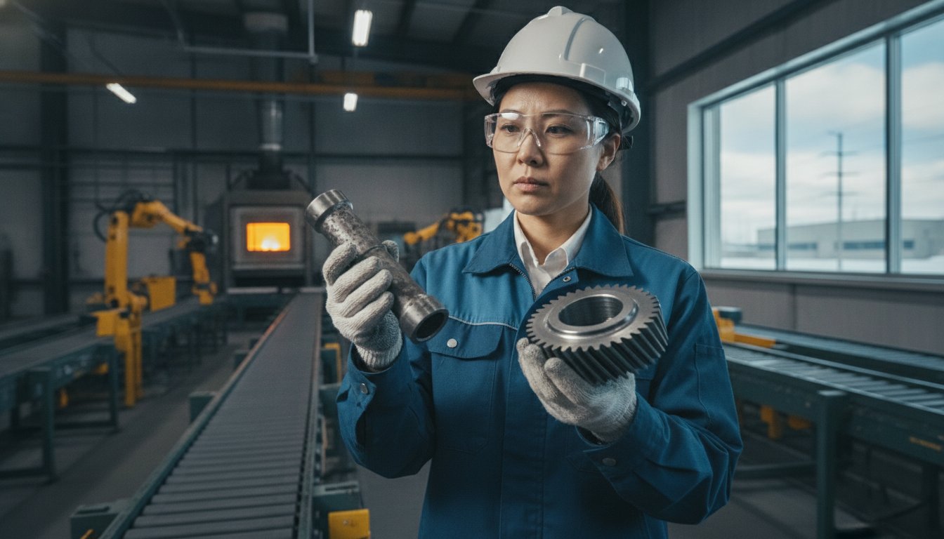 Malleable Iron vs. Ductile Iron: A Comprehensive Engineering Comparison