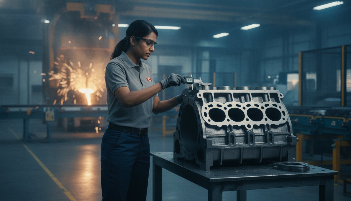Optimizing Custom Iron Casting Production: A Comprehensive Engineering Guide