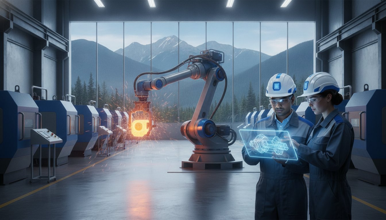 Optimizing Iron Casting Lead Times in Canada: A 2026 Industrial Procurement Guide