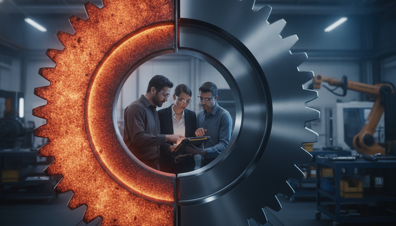 Understanding SG Cast Iron: A Technical Reference for Industrial Engineering