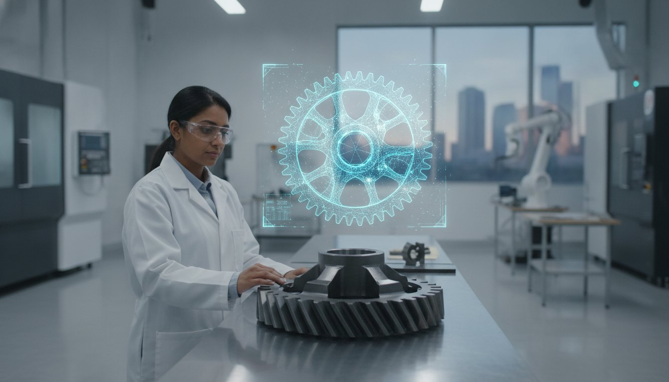 Prototype Iron Casting Services: From Concept to Industrial Reality