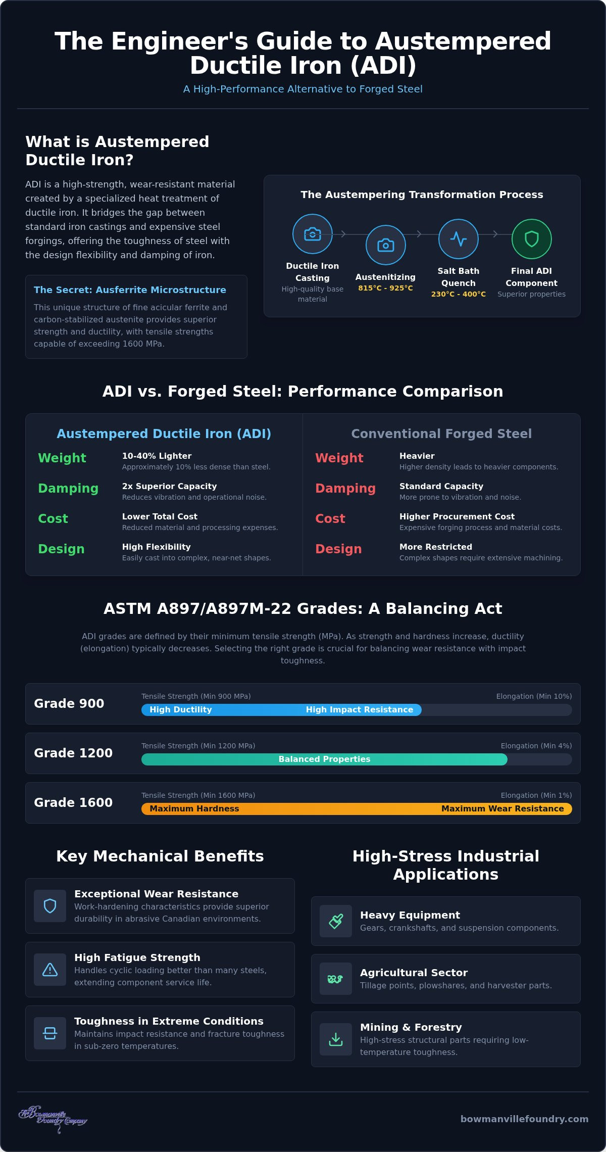 ADI Applications: Canadian Engineering Guide 2026