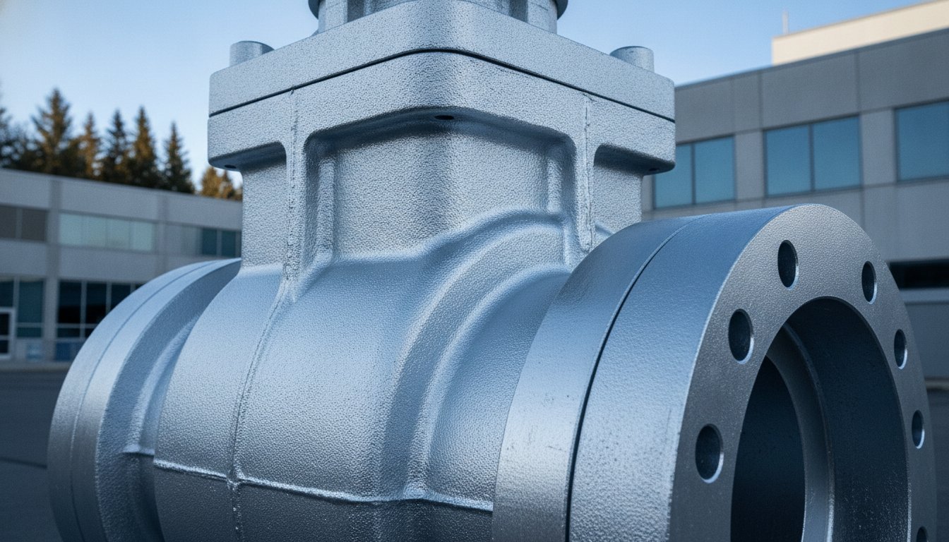 Corrosion-Resistant Iron Casting Coatings: Technical Guide