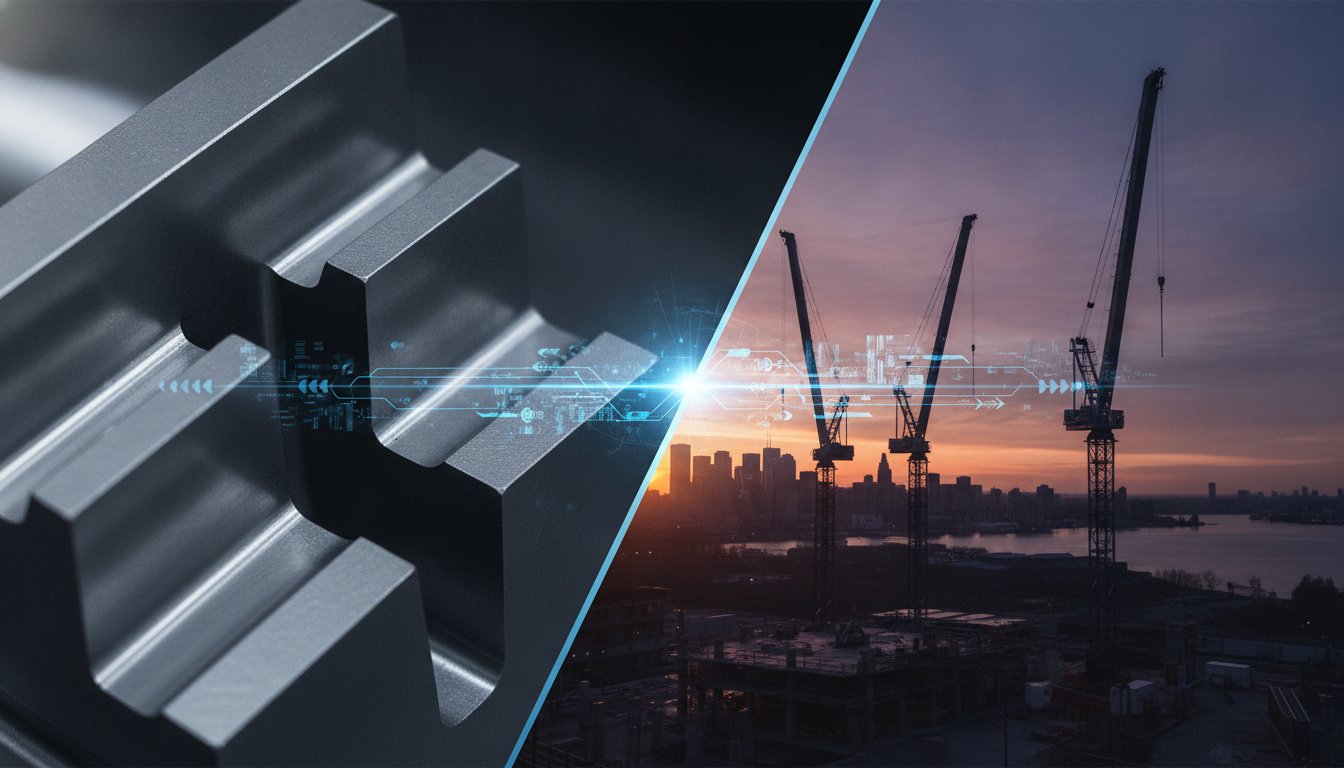 Iron Castings for Canadian Construction: 2026 Guide