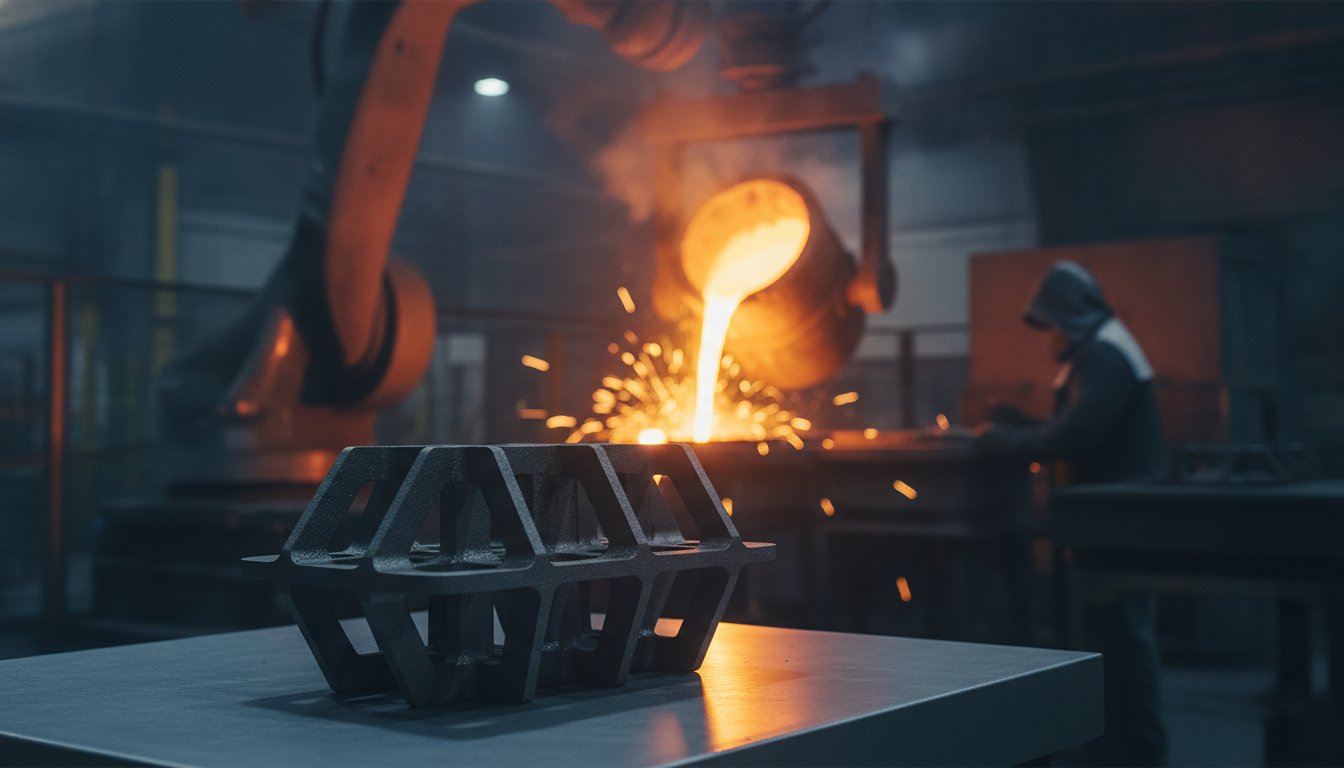 Malleable Iron Casting Applications: A Professional Engineering Guide