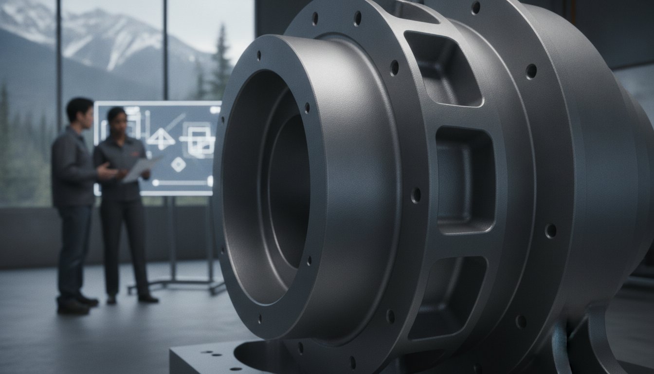 Understanding SG Cast Iron: A Professional Guide to Spheroidal Graphite Iron